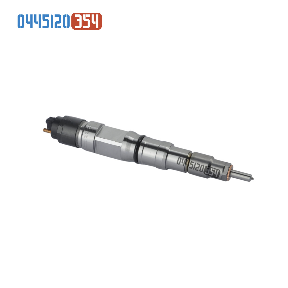 Common rail Injector D 2676 LF26 - Inyector de combustible diésel 0445120354